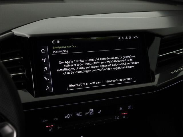 Audi Q4 e-tron S Edition Competition 45 286 pk Quattro