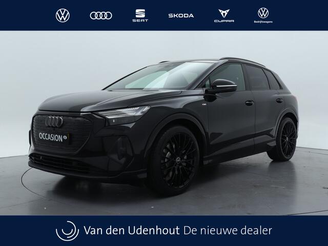 Audi Q4 e-tron 45 quattro S Edition Competition 82 kWh