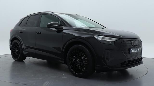 Audi Q4 e-tron 45 quattro S Edition Competition 82 kWh