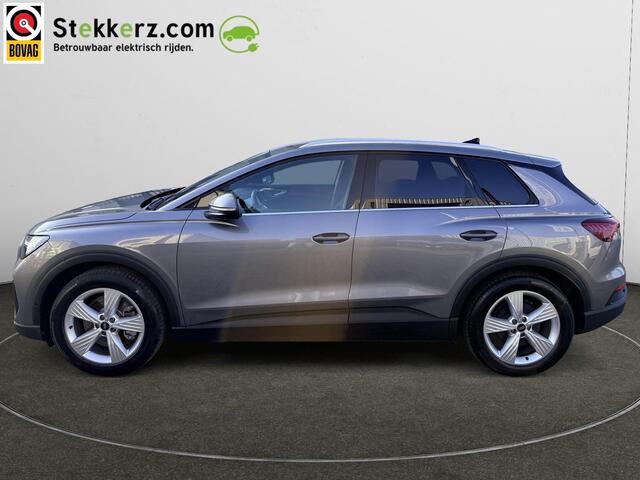 Audi Q4 e-tron 40 Advanced edition 77 kWh Head-up,ACC,Aut.klep, sportstoelen,ect.