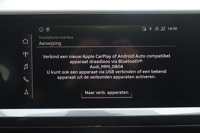 Audi Q4 e-tron 50 quattro Launch edition S Competition 77 kWh - NL- Auto!! Stoelverw I Adap Cruise I Camera