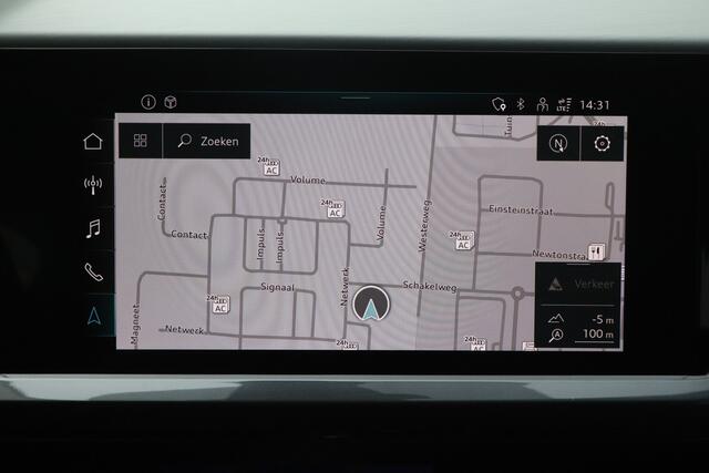 Audi Q4 e-tron 50 quattro Launch edition S Competition 77 kWh - NL- Auto!! Stoelverw I Adap Cruise I Camera