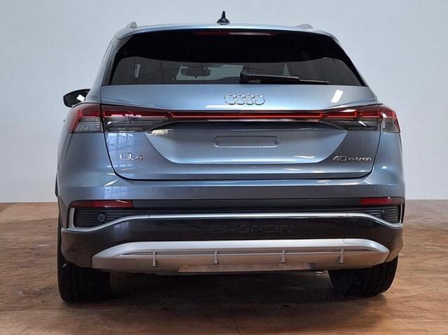 Audi Q4 e-tron 40 S-line