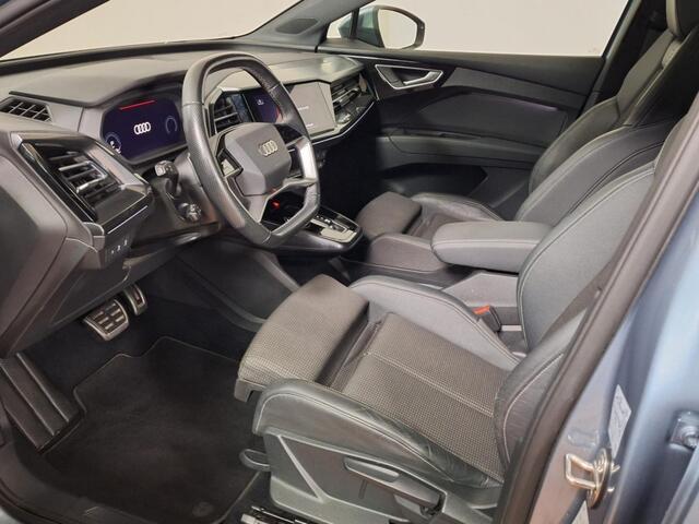 Audi Q4 e-tron 40 S-line