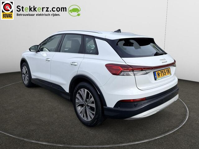 Audi Q4 e-tron 40 Launch edition Advanced Plus 77 kWh | Origineel NL-auto | SOH 98%