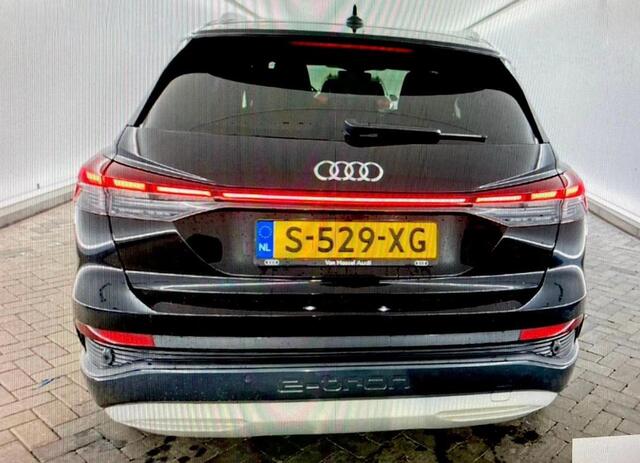 Audi Q4 e-tron 40 Advanced edition 77 kWh/Carplay/20inch/Camera/LED