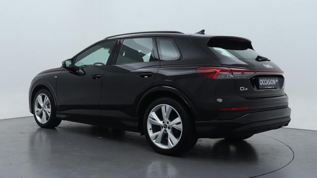 Audi Q4 e-tron 45 quattro S Edition 82 kWh | Assistentie Plus | Zwart optiek | Carplay | Assistentie Plus | Zwart optiek | Carplay 104