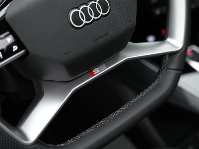 Audi Q4 e-tron 45 Quattro S Edition 82 kWh 286 pk / S-Line | Panoramadak | Matrix LED | Stoelverwarming | Navigatie