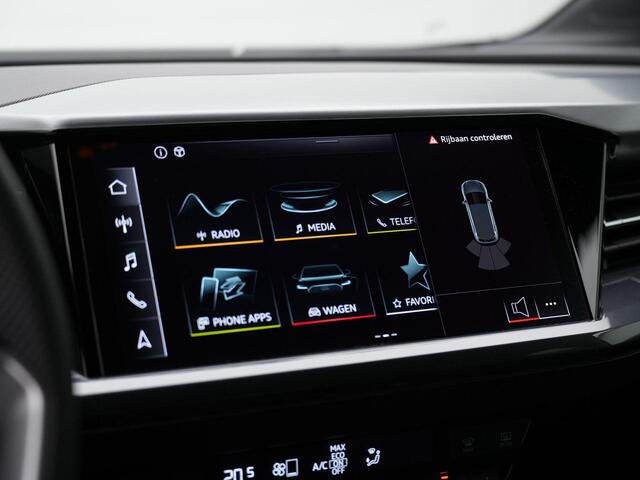 Audi Q4 e-tron 45 Quattro S Edition 82 kWh 286 pk / S-Line | Panoramadak | Matrix LED | Stoelverwarming | Navigatie