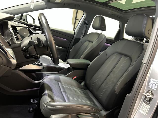 Audi Q4 e-tron 40 Launch edition 77 kWh | parkeer sensoren | schuifbaar dak |