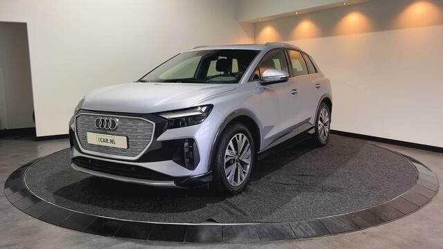 Audi Q4 e-tron 40 Launch edition 77 kWh | parkeer sensoren | schuifbaar dak |