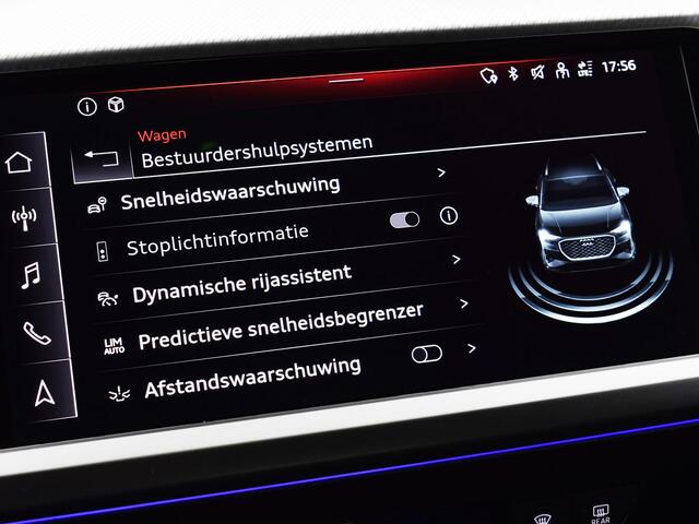 Audi Q4 e-tron 40 Advanced Edition 77 kWh 204pk · Camera · Matrix LED · Optiekpakket Zwart · Apple/Android Car Play · Elek. Achterklep · Stoelverwarming · ACC ·