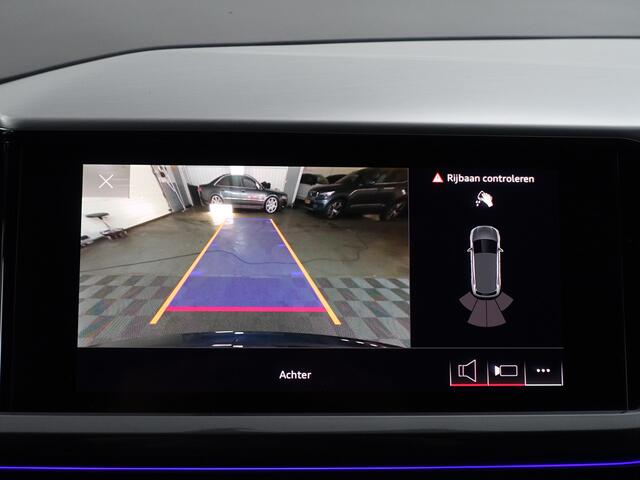 Audi Q4 e-tron 35 S Competition 55 kWh- Sonos Surround Sound, Laser Led, Competition Leder, Sfeerverlichting