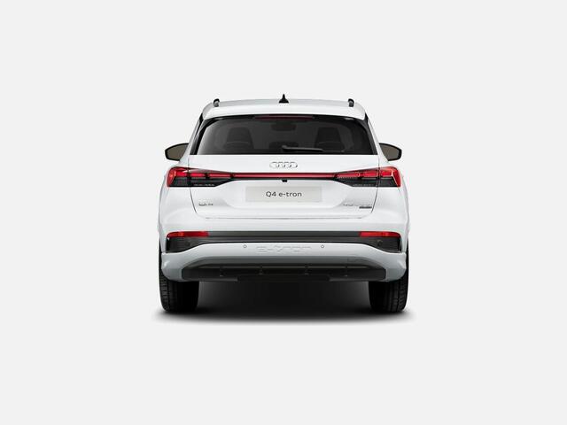 Audi Q4 e-tron 45 quattro S Edition Competition 286 PK · Assistentiepakket plus · Comfortpakket · Lichtpakket plus ambient light
