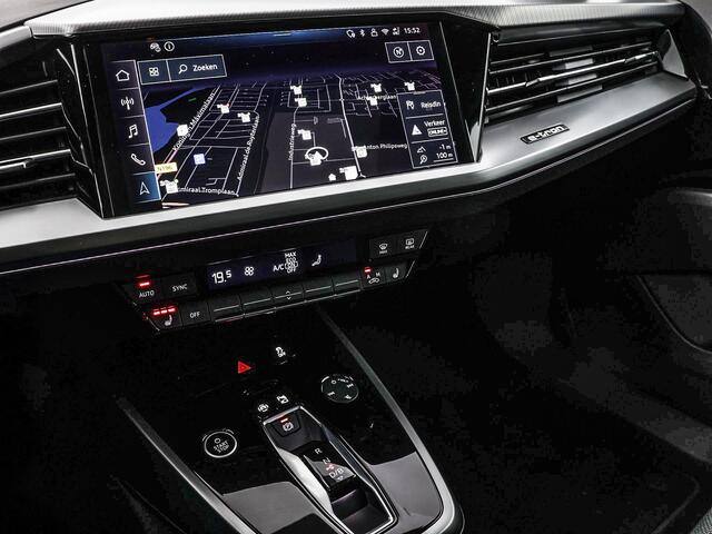Audi Q4 e-tron 40 Advanced edition 204 PK · Assistentiepaket advanced · Glazen panoramadak · Comfortpakket
