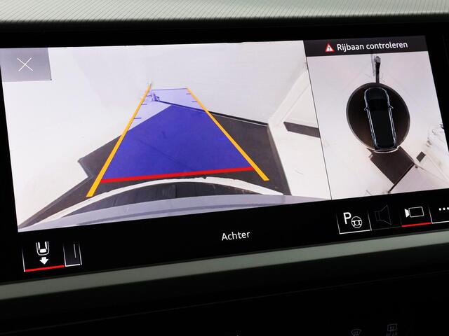 Audi Q4 e-tron 40 Advanced edition 204 PK · Assistentiepaket advanced · Glazen panoramadak · Comfortpakket