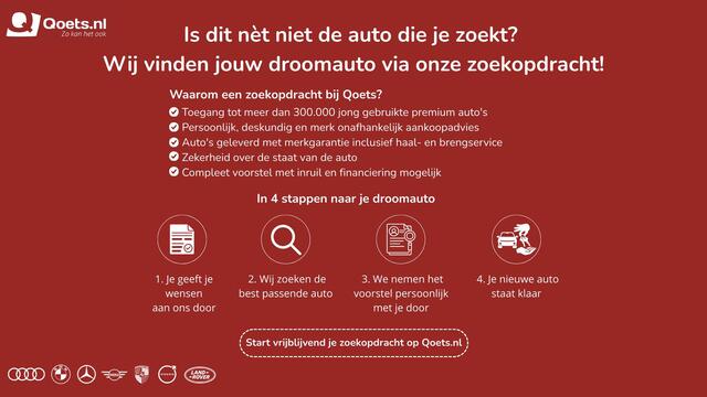 Audi Q4 e-tron 40 Advanced edition 77 kWh Sportstoelen - Comfortpakket - MMI navigatie pro - Warmtewerend glas - Delen in glasoptiek zwart - Vierspaaks lederen sportstuurwiel - Privacy glas - Optiekpakket zwart -