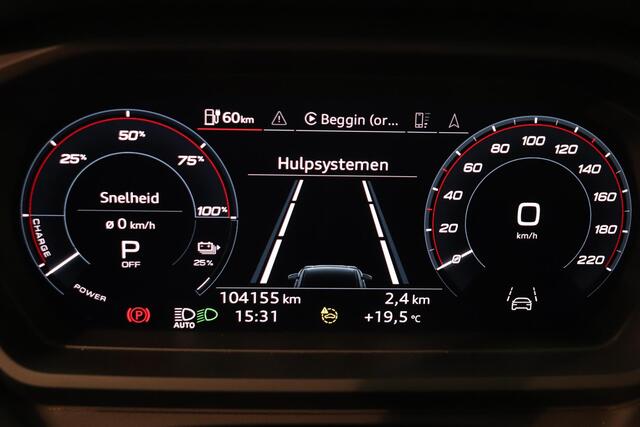 Audi Q4 e-tron 35 Launch edition S Competition 55 kWh | Warmtepomp | SoH 90,5% | PANO | SONOS | Elektr achterklep | 20"Lichtmetaal |