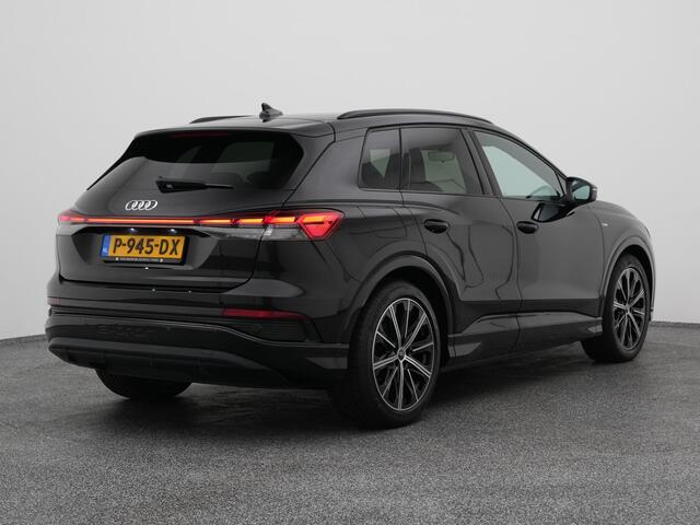 Audi Q4 e-tron 35 Launch edition S Competition 55 kWh | CAMERA | ADAPTIVE | STOELVERWARMING