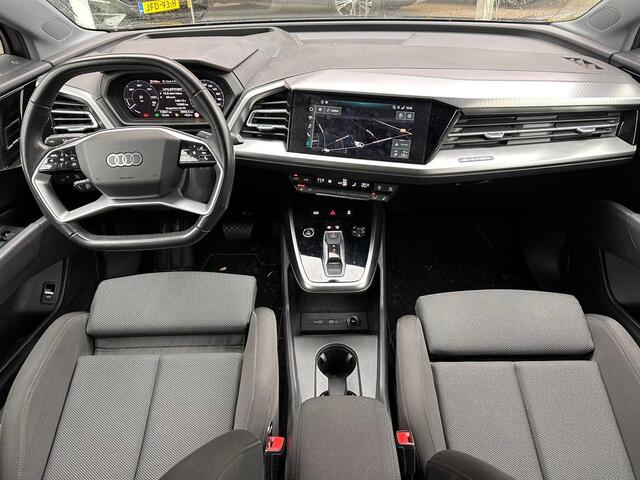 Audi Q4 e-tron 40 Launch Edition S Competition 77 kWh | SOH: nnb | Matrix LED | Virtual | Dynamic Pack | Comfort Pack | Blindspot | Adaptive CC |