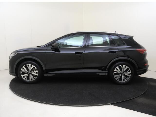 Audi Q4 e-tron 40 Launch edition Advanced 77 kWh | SoH 94% | Navigatie Plus | Stoelverwarming | LED matrix verlichting | CarPlay | Elektrische achterklep | Cruise control |