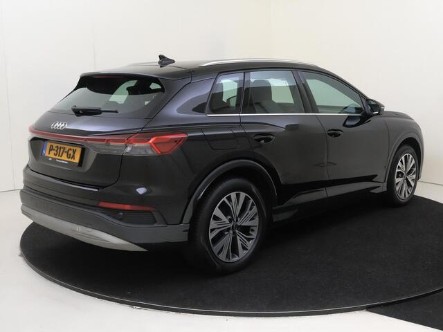 Audi Q4 e-tron 40 Launch edition Advanced 77 kWh | SoH 94% | Navigatie Plus | Stoelverwarming | LED matrix verlichting | CarPlay | Elektrische achterklep | Cruise control |