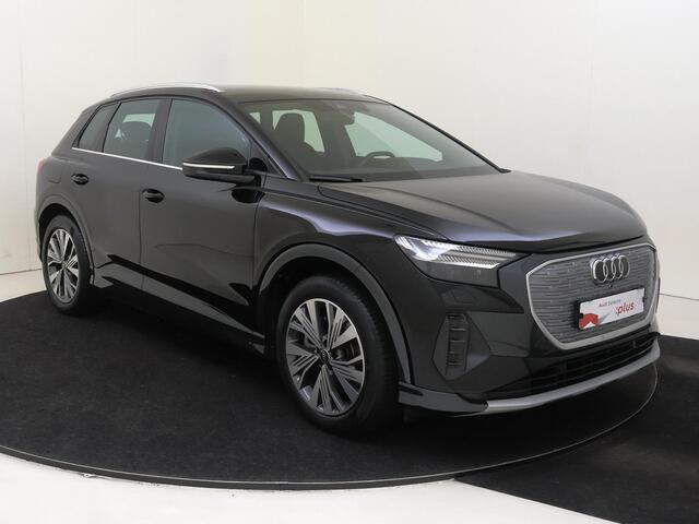 Audi Q4 e-tron 40 Launch edition Advanced 77 kWh | SoH 94% | Navigatie Plus | Stoelverwarming | LED matrix verlichting | CarPlay | Elektrische achterklep | Cruise control |