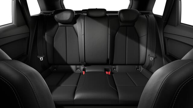 Audi Q4 e-tron Q4 45 e-tron 286 1AT S edition Competition | Achterklep, automatisch bedienbaar | Achteruitrijcamera | Adaptive cruise control