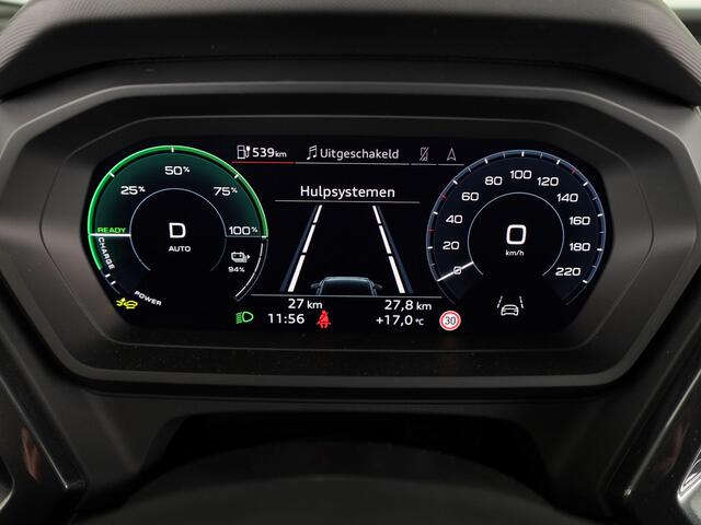 Audi Q4 e-tron 45 S edition Competition e-tron 82 kWh 286 pk | Assistentiepakket plus | Comfortpakket | Ambient lichtpakket | Optiekpakket zwart plus |