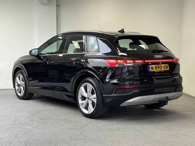 Audi Q4 e-tron 40 Advanced edition 77 kWh | 93% SOH | WARMTEPOMP | WARMTEPOMP |