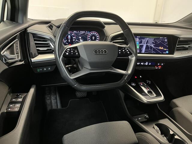 Audi Q4 e-tron 40 Advanced edition 77 kWh | 93% SOH | WARMTEPOMP | WARMTEPOMP |