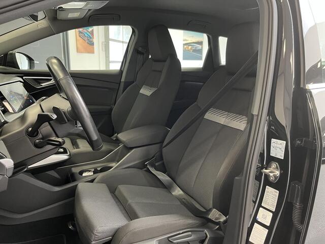 Audi Q4 e-tron 40 Advanced edition 77 kWh | 93% SOH | WARMTEPOMP | WARMTEPOMP |