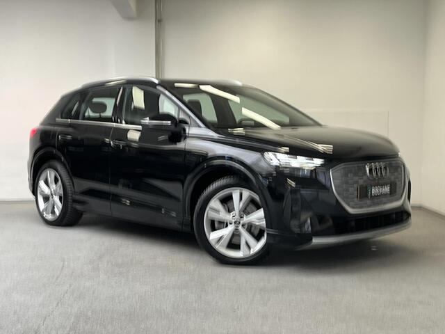 Audi Q4 e-tron 40 Advanced edition 77 kWh | 93% SOH | WARMTEPOMP | WARMTEPOMP |