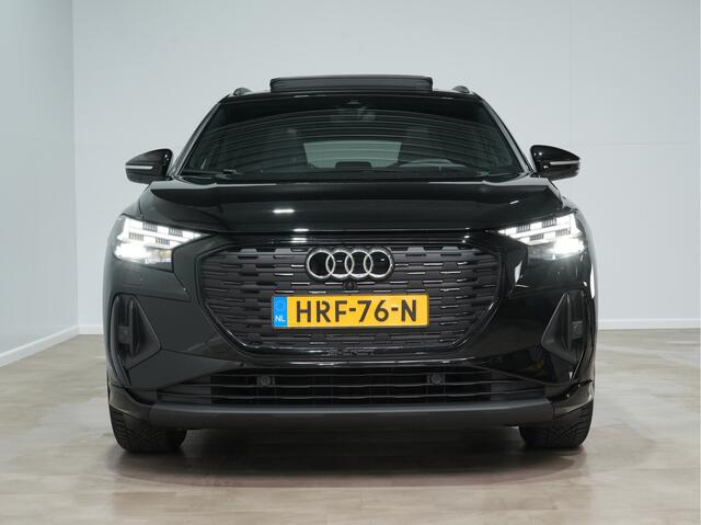 Audi Q4 e-tron 45 quattro S Edition 82 kWh Panoramadak, Comfort pakket, assistentiepakket plus 88