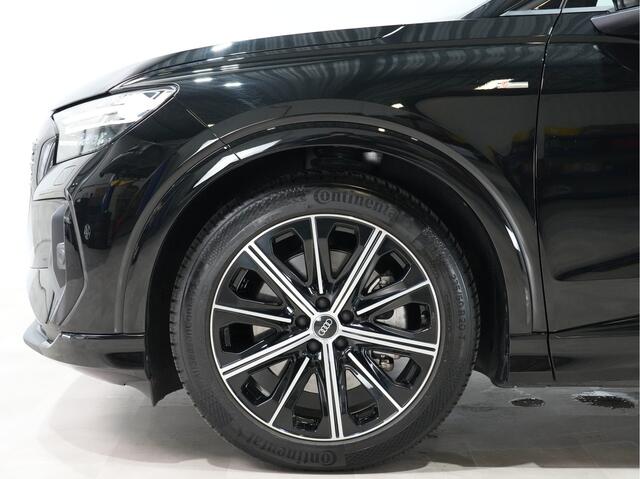 Audi Q4 e-tron 45 quattro S Edition 82 kWh Panoramadak, Comfort pakket, assistentiepakket plus 88