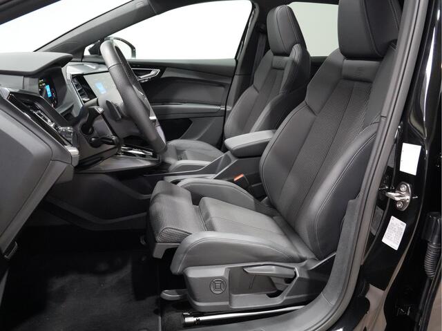 Audi Q4 e-tron 45 quattro S Edition 82 kWh Panoramadak, Comfort pakket, assistentiepakket plus 88