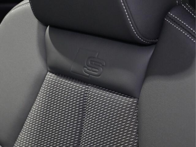 Audi Q4 e-tron 45 quattro S Edition 82 kWh Panoramadak, Comfort pakket, assistentiepakket plus 88