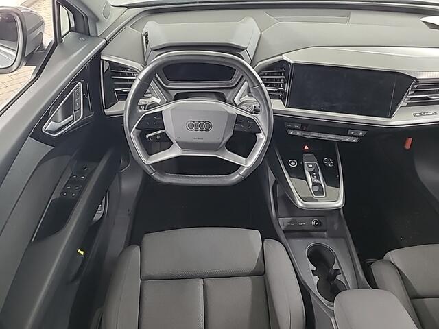 Audi Q4 e-tron 40 Launch edition Advanced 77 kWh Origineel NL 1e Eigenaar