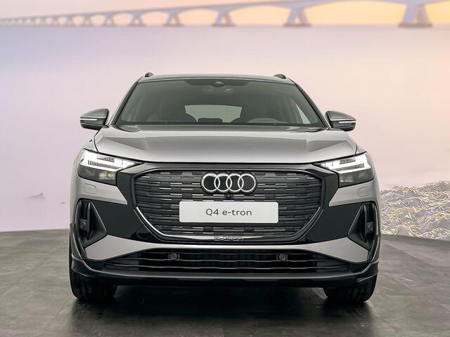 Audi Q4 e-tron S edition Competition 45 82 kWh 210 kW / 28