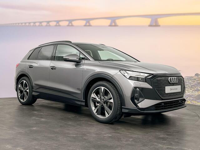 Audi Q4 e-tron S edition Competition 45 82 kWh 210 kW / 28