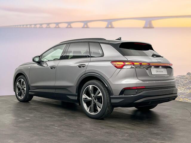 Audi Q4 e-tron S edition Competition 45 82 kWh 210 kW / 28