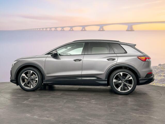 Audi Q4 e-tron S edition Competition 45 82 kWh 210 kW / 28