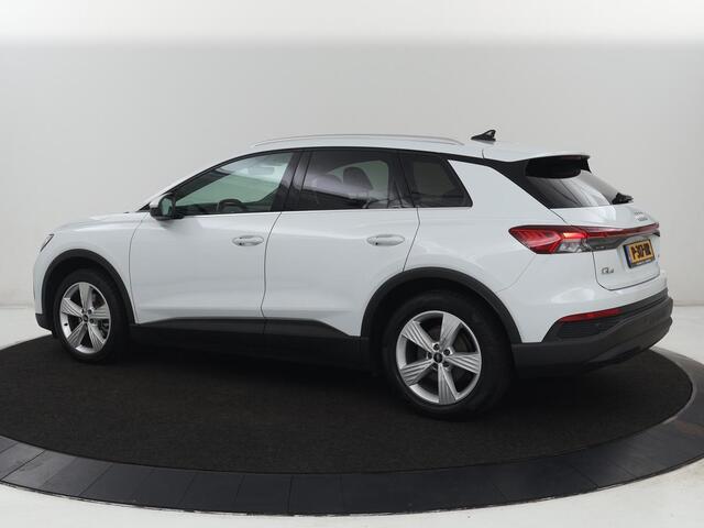 Audi Q4 e-tron 35 Launch edition 55 kWh | SOH 91% | Warmtepomp | Stoelverwarming | Carplay | Full LED | 19'' | Navigatie | PDC