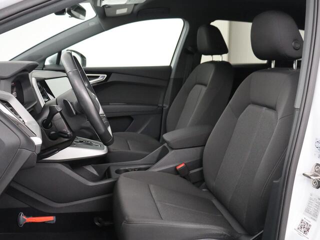 Audi Q4 e-tron 35 Launch edition 55 kWh | SOH 91% | Warmtepomp | Stoelverwarming | Carplay | Full LED | 19'' | Navigatie | PDC