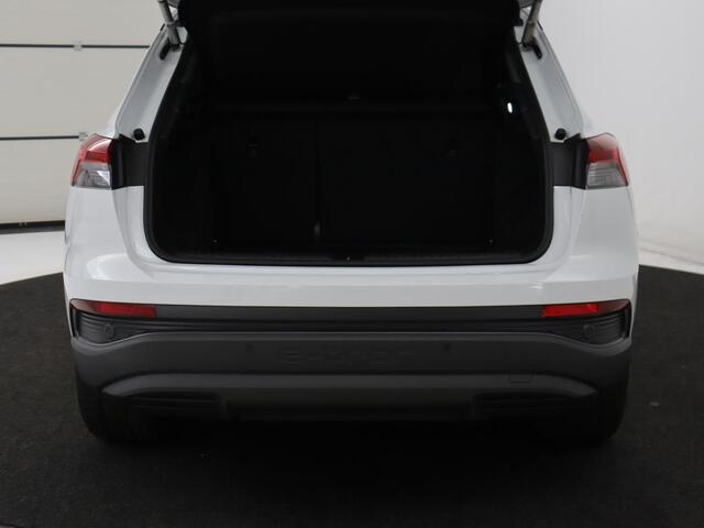 Audi Q4 e-tron 35 Launch edition 55 kWh | SOH 91% | Warmtepomp | Stoelverwarming | Carplay | Full LED | 19'' | Navigatie | PDC
