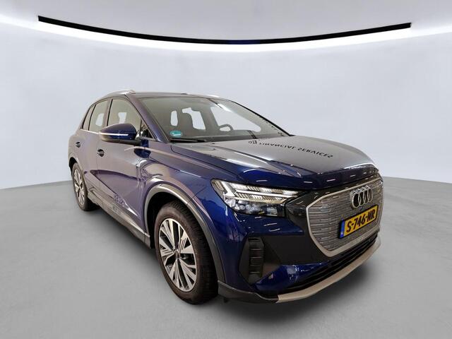 Audi Q4 e-tron 40 Advanced edition 77 kWh / Matrix LED / Elek Trekhaak / Elek Achterklep / Navigatie / 19" LMV
