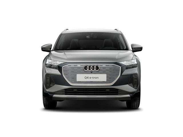 Audi Q4 e-tron 45 Advanced edition 82 kWh | 286 PK | SoH 99% | Trekhaak | Adaptive cruise control | Matrix LED koplampen | 20" LM velgen |