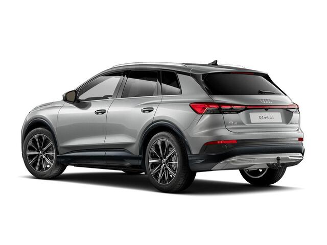 Audi Q4 e-tron 45 Advanced edition 82 kWh | 286 PK | SoH 99% | Trekhaak | Adaptive cruise control | Matrix LED koplampen | 20" LM velgen |