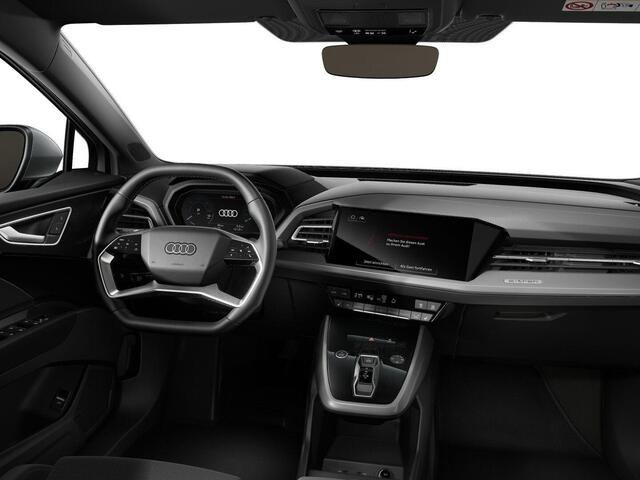 Audi Q4 e-tron 45 Advanced edition 82 kWh | 286 PK | SoH 99% | Trekhaak | Adaptive cruise control | Matrix LED koplampen | 20" LM velgen |