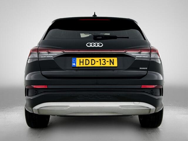 Audi Q4 e-tron 45 quattro Advanced edition 82 kWh | Assistentiepakket plus | Comfortpakket |